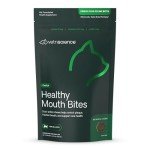 VETRISCIENCE Crunchy Teeth Cleaning Treats for Cats