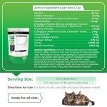 VETRISCIENCE Crunchy Teeth Cleaning Treats for Cats