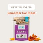 VetIQ Calming Chews for Dog Anxiety Relief