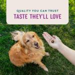 VetIQ Calming Chews for Dog Anxiety Relief