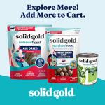 Solid Gold Calming Chews for Dogs 120ct