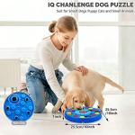 Interactive Dog Puzzle Toy for IQ Stimulation