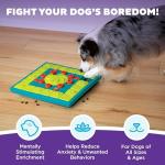 Outward Hound Level 4 Expert Dog Treat Puzzle