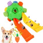 Interactive Snuffle Ball for Dogs - Puzzle Toy