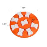 Nina Ottosson Dog Smart Treat Puzzle Toy, Level 1