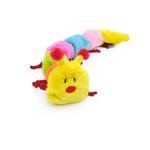 ZippyPaws Caterpillar Dog Toy with Squeakers