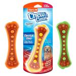Hartz Bacon Flavored Dental Chew Toy for Dogs
