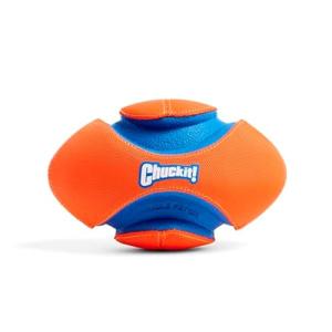 Chuckit! Fumble Fetch Football Dog Toy - Small