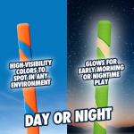 Chuckit! Ultra Fetch Stick Day & Night Set