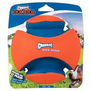 Chuckit! Small Kick Fetch Ball Dog Toy