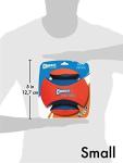 Chuckit! Small Kick Fetch Ball Dog Toy