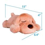 Snuggle Puppy Anxiety Relief Toy for Small Dogs