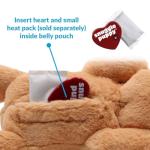 Snuggle Puppy Anxiety Relief Toy for Small Dogs
