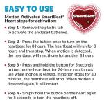 Snuggle Puppy Anxiety Relief Toy for Small Dogs