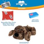 HuggiePup Comfort Companion with Heartbeat for Dogs