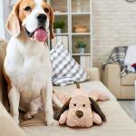 Moropaky Heartbeat Toy for Puppy Anxiety Relief