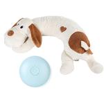 WEOK Heartbeat Dog Toy for Calming Anxiety