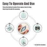 WEOK Heartbeat Dog Toy for Calming Anxiety