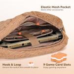 Switch Lite Accessory Bundle with Dog Plush Bag