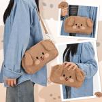 Switch Lite Accessory Bundle with Dog Plush Bag