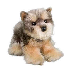 Douglas Yettie Yorkie Plush Stuffed Dog Toy