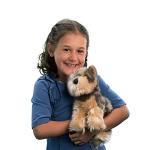 Douglas Yettie Yorkie Plush Stuffed Dog Toy