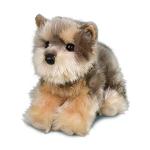 Douglas Yettie Yorkie Plush Stuffed Dog Toy