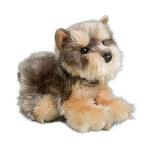 Douglas Yettie Yorkie Plush Stuffed Dog Toy