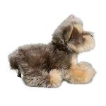 Douglas Yettie Yorkie Plush Stuffed Dog Toy