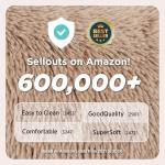 Cozy Donut Dog Bed for Small Pets