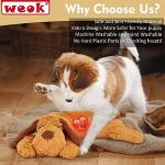 Heartbeat Puppy Toy for Dog Anxiety Relief