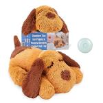 WEOK Heartbeat Puppy Toy for Calming Support