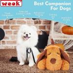 WEOK Heartbeat Puppy Toy for Calming Support