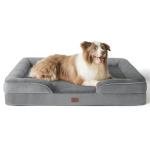 Orthopedic Dog Bed for Large Dogs - Washable