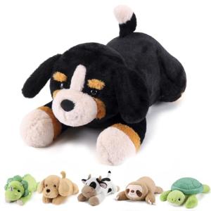 Bernese Mountain Dog Weighted Plush Toy - 22 Inch