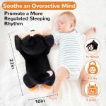 Bernese Mountain Dog Weighted Plush Toy - 22 Inch