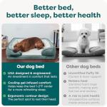 FurHaven Jumbo XL Cooling Gel Dog Bed