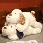 Hronsa Weighted Plush Dog Toy for All Ages