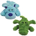 KONG Cozie Plush Dog Toys 2 Pack