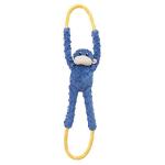 ZippyPaws RopeTugz Interactive Dog Tug Toy