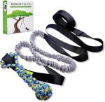 LOOBANI Bungee Tug Toy for Active Dogs