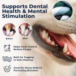 Extra Large 42-Inch Durable Dog Rope Toy