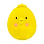 4-Pack Squeaky Latex Puppy Toys for Small Dogs