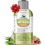 Oatmeal Dog Shampoo & Conditioner for Sensitive Skin