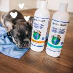 Oatmeal & Aloe Dog Shampoo for Itchy Skin