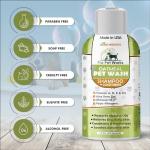 Oatmeal Dog Shampoo & Conditioner for Sensitive Skin