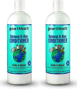 Oatmeal & Aloe Dog Conditioner for Itchy Skin