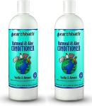 Oatmeal & Aloe Dog Conditioner for Itchy Skin