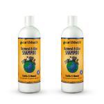 Earthbath Oatmeal & Aloe Dog Shampoo, 16 Oz