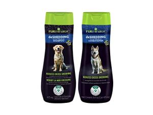 Furminator Deshedding Ultra Premium Shampoo & Conditioner